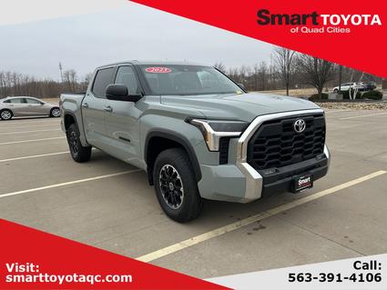 2023 Toyota Tundra Davenport IA