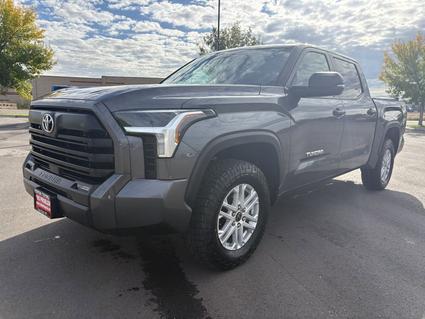 2024 Toyota Tundra Idaho Falls ID