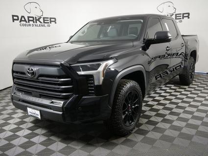 2024 Toyota Tundra Coeur d'Alene ID
