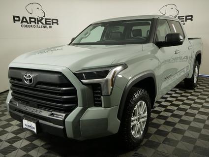2024 Toyota Tundra Coeur d'Alene ID