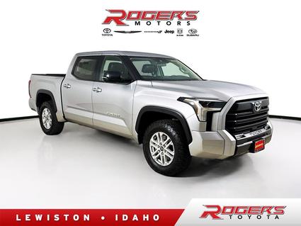 2024 Toyota Tundra Lewiston ID