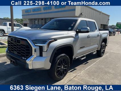 2024 Toyota Tundra Baton Rouge LA