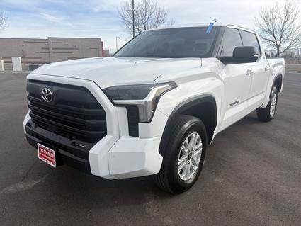 2024 Toyota Tundra Idaho Falls ID