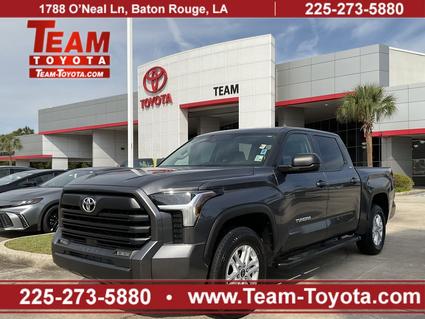 2024 Toyota Tundra Baton Rouge LA