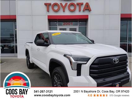 2024 Toyota Tundra Coos Bay OR