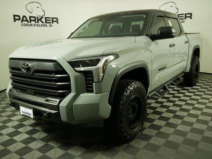 2024 Toyota Tundra Coeur d'Alene ID