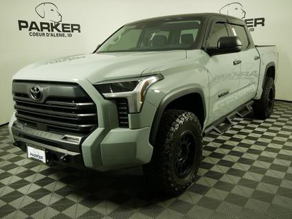 2024 Toyota Tundra Coeur d'Alene ID