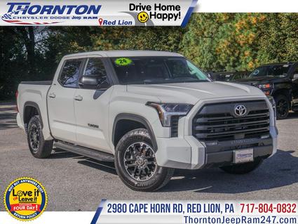 2024 Toyota Tundra Red Lion PA