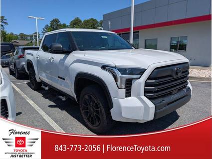 2025 Toyota Tundra Florence SC