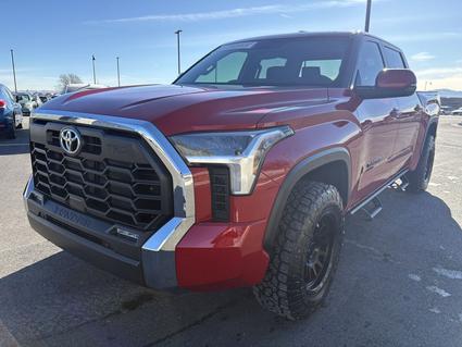 2025 Toyota Tundra Idaho Falls ID
