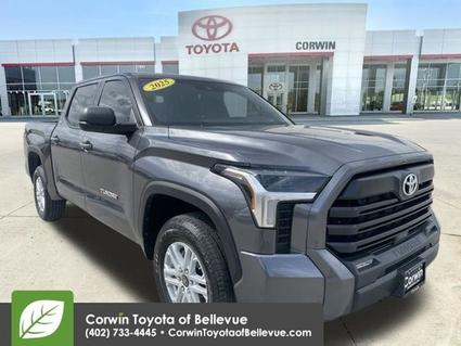 2025 Toyota Tundra Bellevue NE
