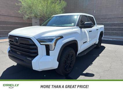2025 Toyota Tundra Tucson AZ