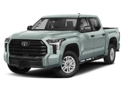 2025 Toyota Tundra Coeur d'Alene ID
