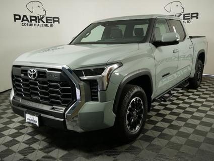 2025 Toyota Tundra Coeur d'Alene ID