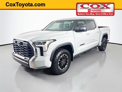 2025 Toyota Tundra Burlington NC