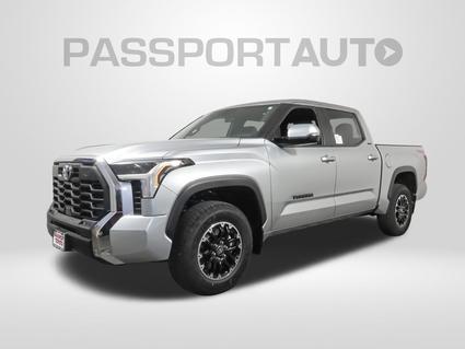 2025 Toyota Tundra Suitland MD