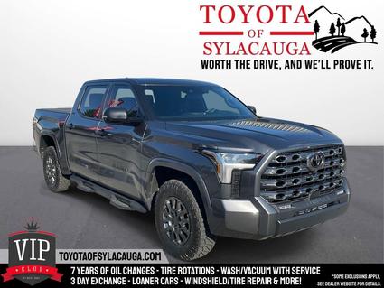 2025 Toyota Tundra Sylacauga AL