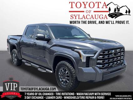 2025 Toyota Tundra Sylacauga AL