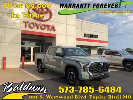 2025 Toyota Tundra Poplar Bluff MO