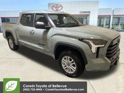 2026 Toyota Tundra Bellevue NE