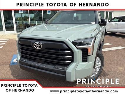 2026 Toyota Tundra Hernando MS