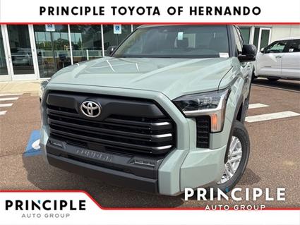 2026 Toyota Tundra Hernando MS