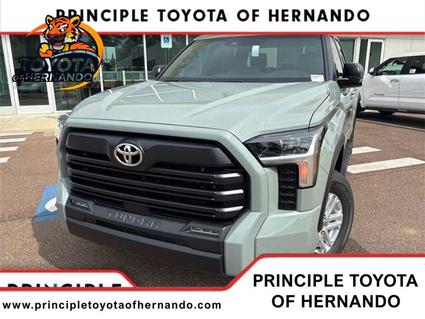 2026 Toyota Tundra Hernando MS