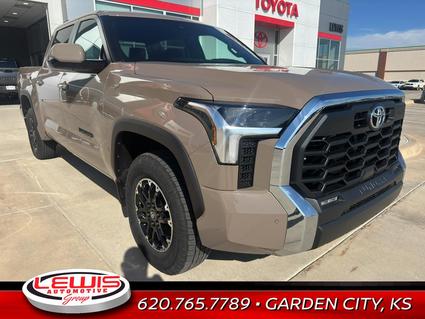 2026 Toyota Tundra Garden City KS