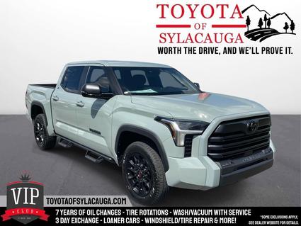 2026 Toyota Tundra Sylacauga AL