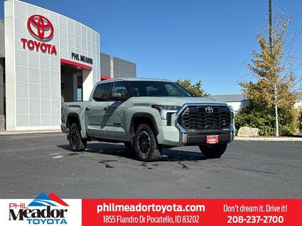 2026 Toyota Tundra Pocatello ID