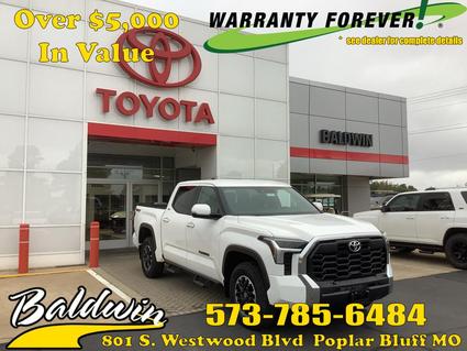 2026 Toyota Tundra Poplar Bluff MO