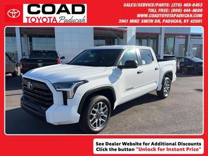 2026 Toyota Tundra Paducah KY