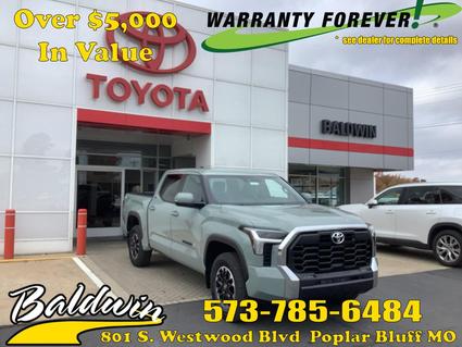 2026 Toyota Tundra Poplar Bluff MO