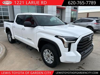 2026 Toyota Tundra Garden City KS