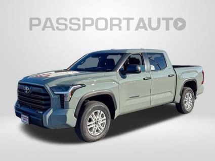 2026 Toyota Tundra Suitland MD
