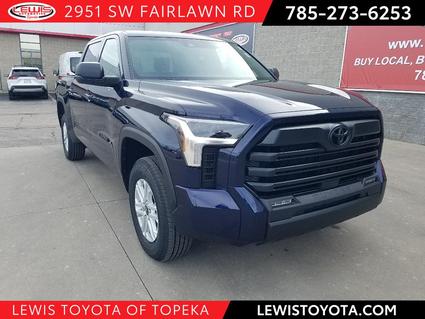 2026 Toyota Tundra Topeka KS