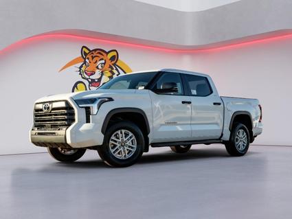 2026 Toyota Tundra Hernando MS