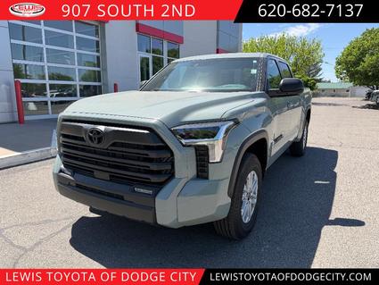 2026 Toyota Tundra Dodge City KS