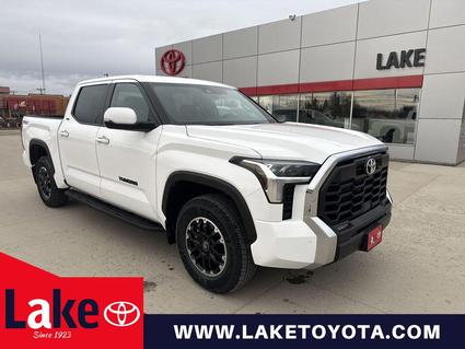 2026 Toyota Tundra Devils Lake ND