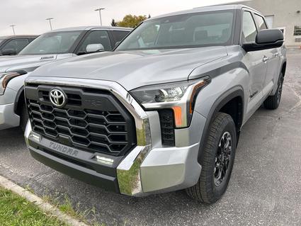 2026 Toyota Tundra Rexburg ID