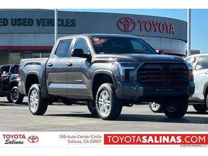 2026 Toyota Tundra Salinas CA