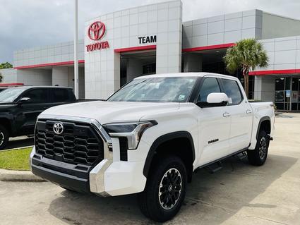 2026 Toyota Tundra Baton Rouge LA