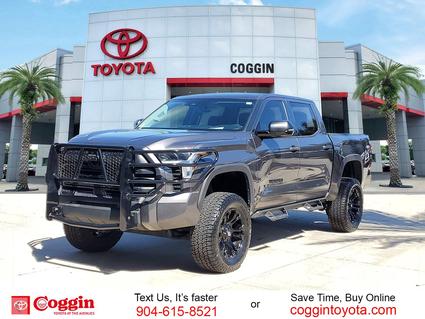 2022 Toyota Tundra Jacksonville FL