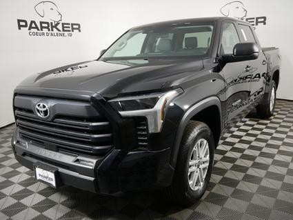 2023 Toyota Tundra Coeur d'Alene ID