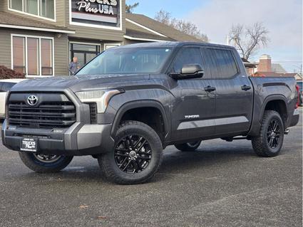 2023 Toyota Tundra Yakima WA