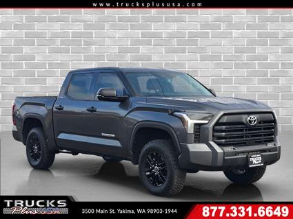 2023 Toyota Tundra Yakima WA