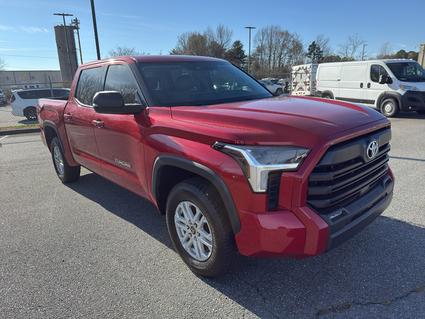 2023 Toyota Tundra Lincolnton NC