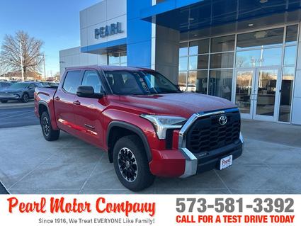 2023 Toyota Tundra Mexico MO