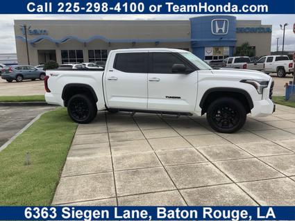 2024 Toyota Tundra Baton Rouge LA