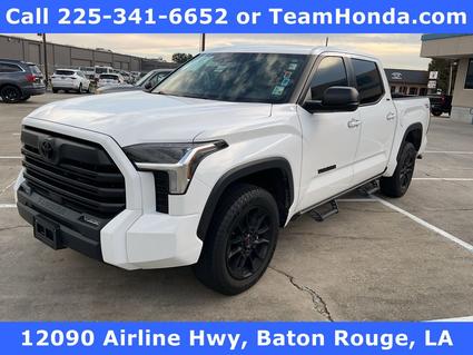 2024 Toyota Tundra Baton Rouge LA